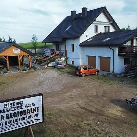 Agroturystyka A&G Dubeninki المظهر الخارجي الصورة