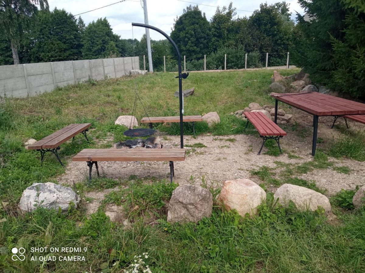 Agroturystyka A&G Dubeninki المظهر الخارجي الصورة