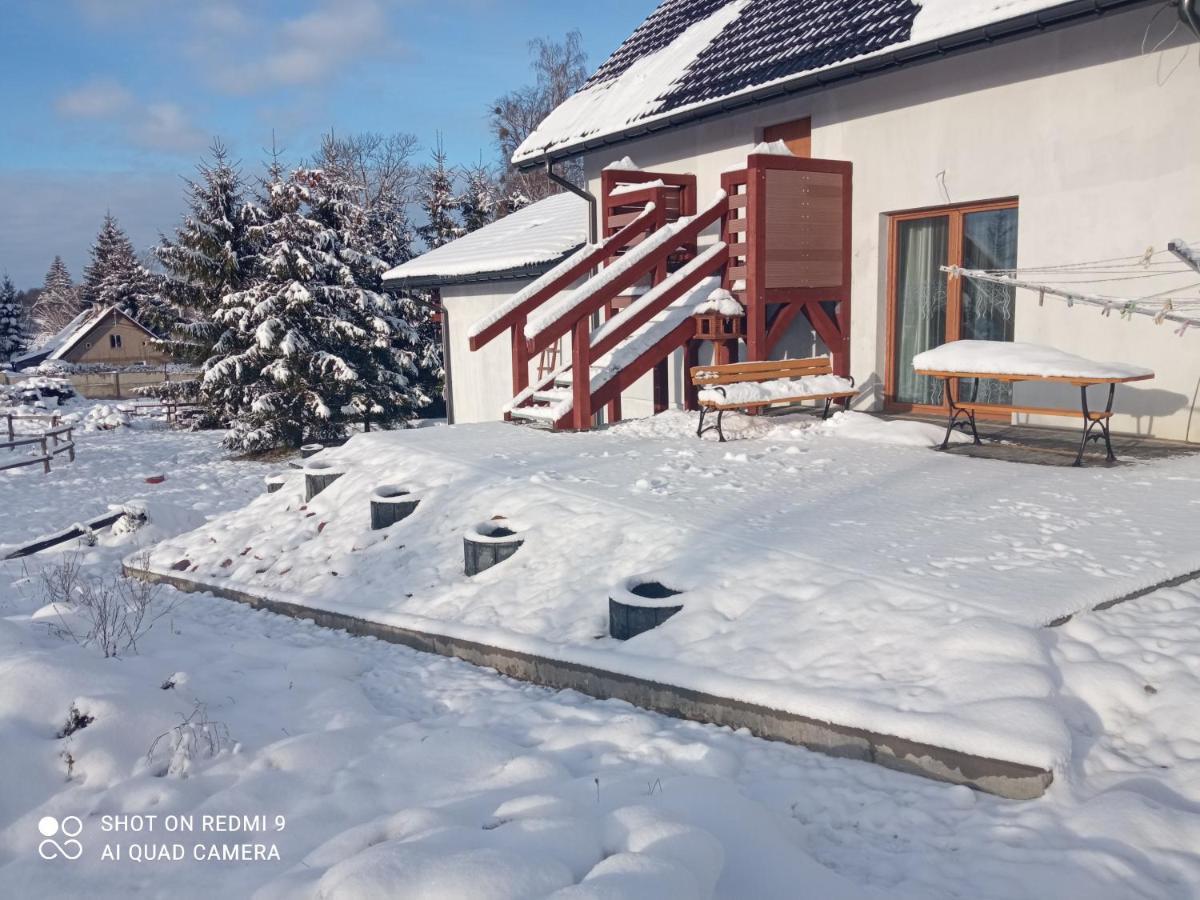 Agroturystyka A&G Dubeninki المظهر الخارجي الصورة