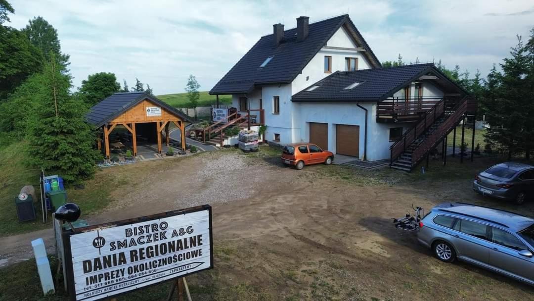 Agroturystyka A&G Dubeninki المظهر الخارجي الصورة