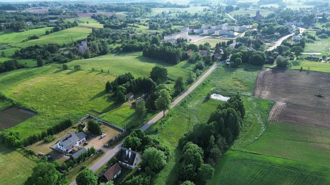 Agroturystyka A&G Dubeninki المظهر الخارجي الصورة